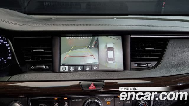 Kia All New K7 3.0 GDI Limited, 2018 15