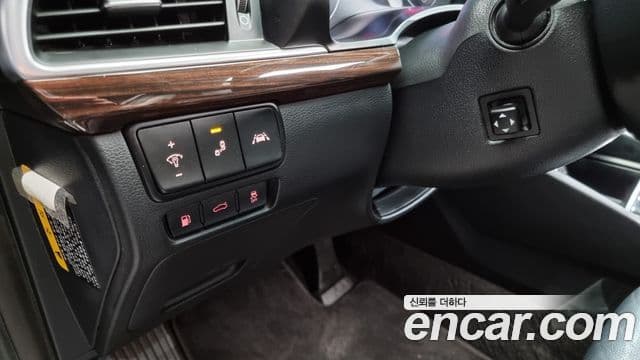 Kia All New K7 3.0 GDI Limited, 2018 16