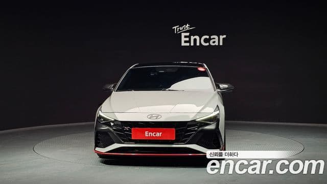 Hyundai Avante (CN7) 2.0 N, 2022 3