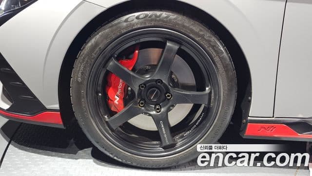 Hyundai Avante (CN7) 2.0 N, 2022 все фото