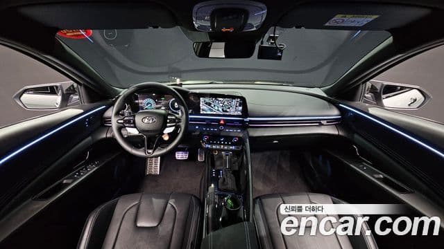 Hyundai Avante (CN7) 2.0 N, 2022 7