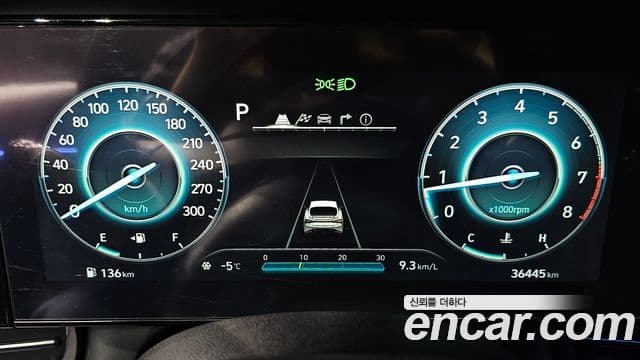 Hyundai Avante (CN7) 2.0 N, 2022 8