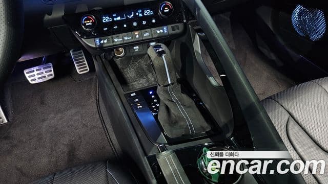 Hyundai Avante (CN7) 2.0 N, 2022 9