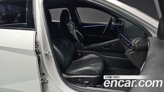 Hyundai Avante (CN7) 2.0 N, 2022 10