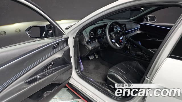 Hyundai Avante (CN7) 2.0 N, 2022 11