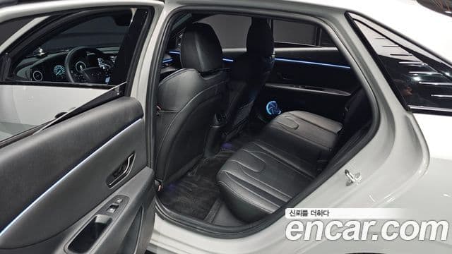 Hyundai Avante (CN7) 2.0 N, 2022 12