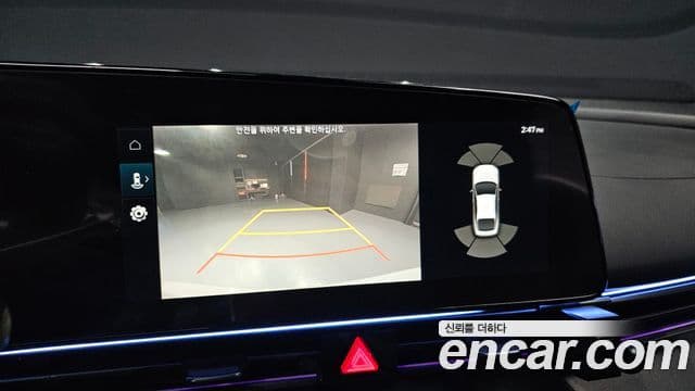 Hyundai Avante (CN7) 2.0 N, 2022 15