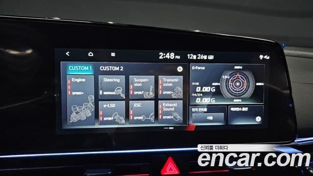 Hyundai Avante (CN7) 2.0 N, 2022 16