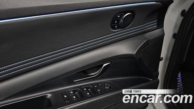 Hyundai Avante (CN7) 2.0 N, 2022 18