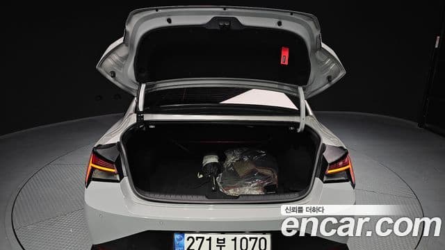 Hyundai Avante (CN7) 2.0 N, 2022 20