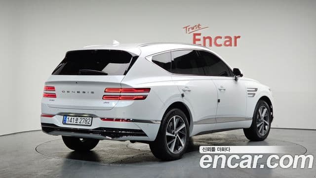 Genesis GV80, 2024 2