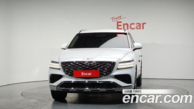 Genesis GV80, 2024 3