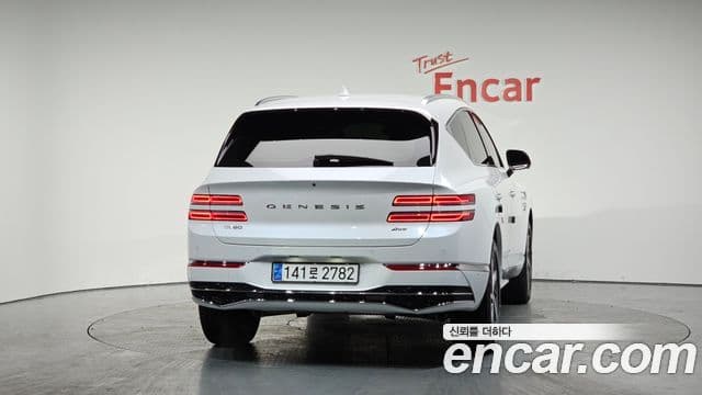 Genesis GV80, 2024 4