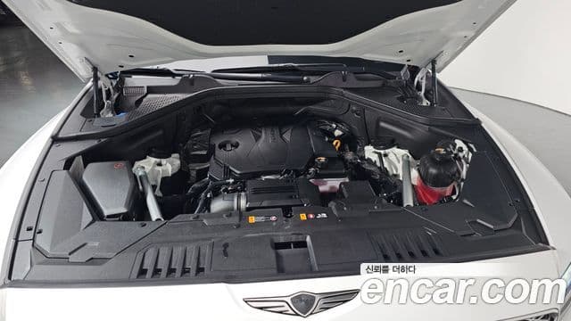 Genesis GV80, 2024 6