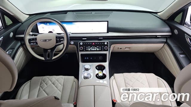 Genesis GV80, 2024 7