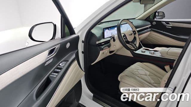 Genesis GV80, 2024 11