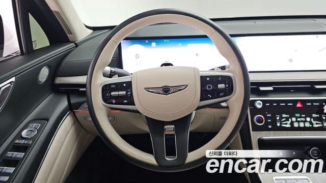 Genesis GV80, 2024 13