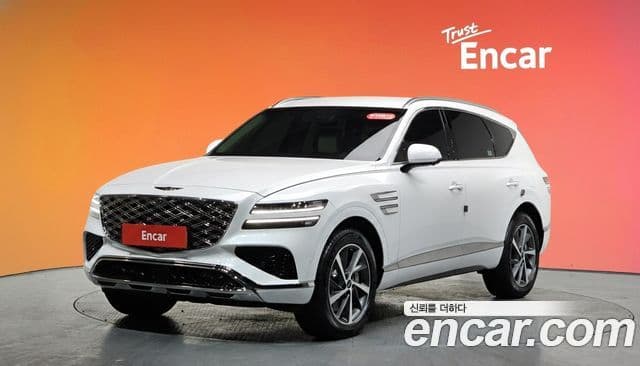 Genesis GV80, 2024 1