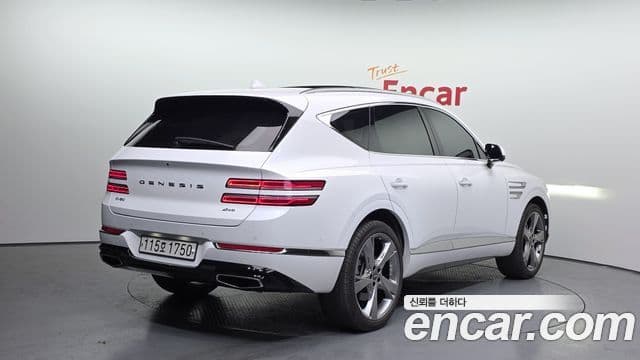 Genesis GV80, 2020 2