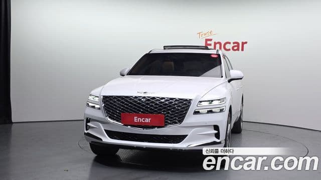Genesis GV80, 2020 3