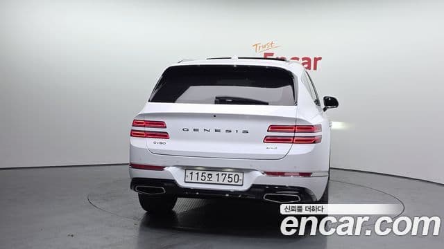 Genesis GV80, 2020 4