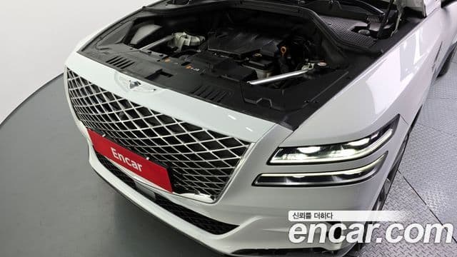 Genesis GV80, 2020 6