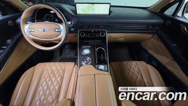 Genesis GV80, 2020 7