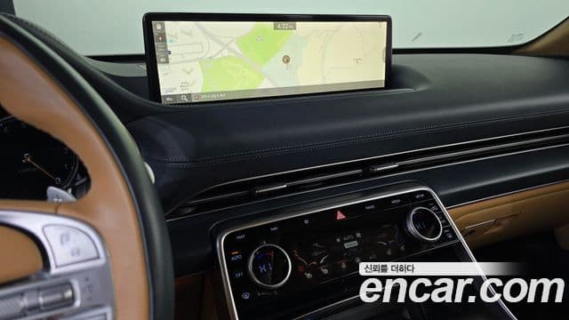 Genesis GV80, 2020 11