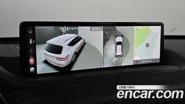 Genesis GV80, 2020 12