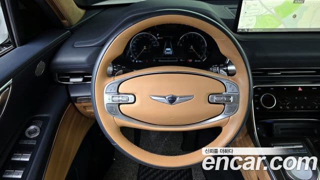 Genesis GV80, 2020 13