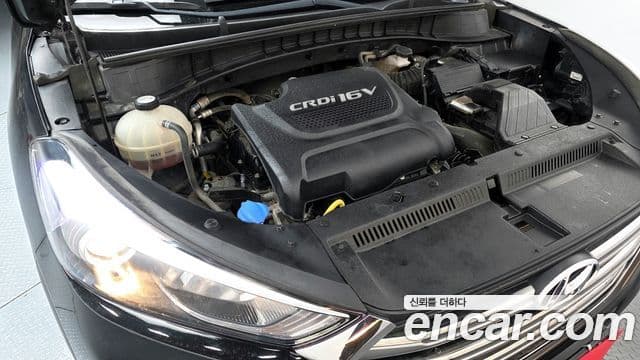 Hyundai All New Tucson Premium, 2017 6