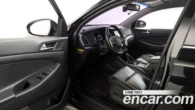 Hyundai All New Tucson Premium, 2017 10