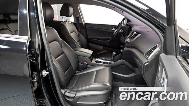 Hyundai All New Tucson Premium, 2017 11