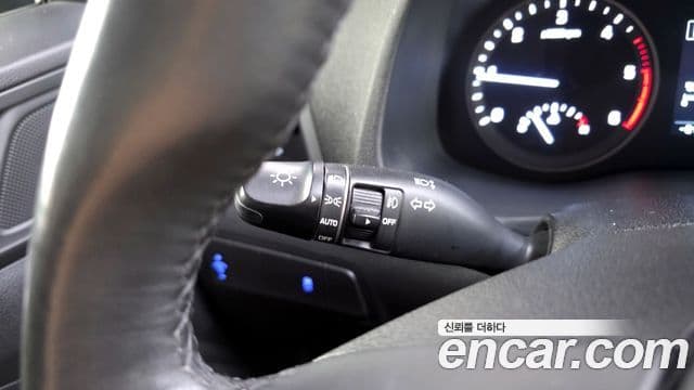 Hyundai All New Tucson Premium, 2017 13