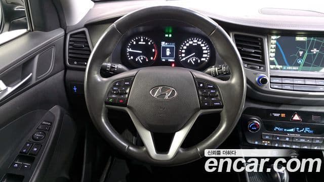 Hyundai All New Tucson Premium, 2017 14