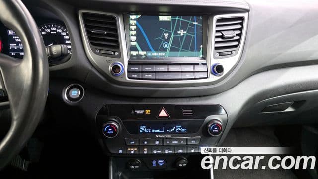 Hyundai All New Tucson Premium, 2017 15