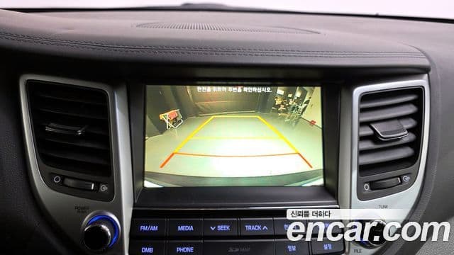 Hyundai All New Tucson Premium, 2017 16