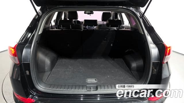 Hyundai All New Tucson Premium, 2017 20