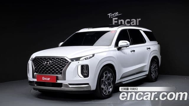 Hyundai Palisade Calligraphy, 2022 1