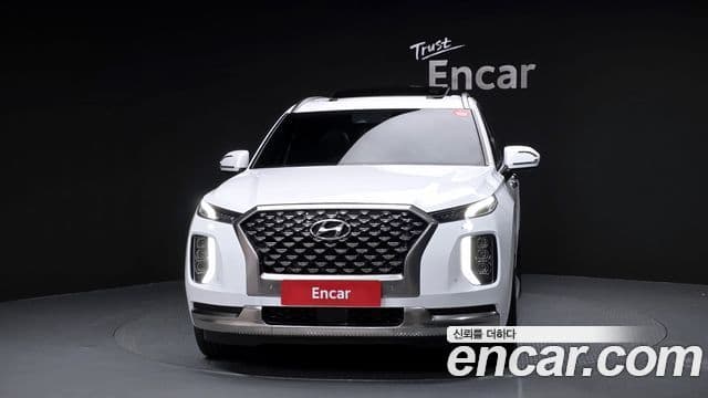 Hyundai Palisade Calligraphy, 2022 3