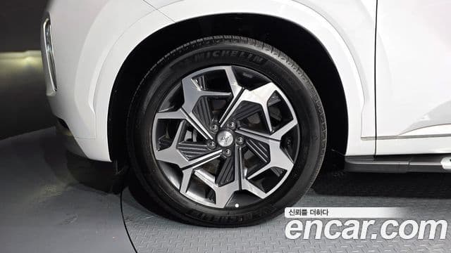 Hyundai Palisade Calligraphy, 2022 все фото