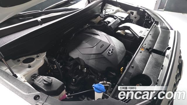 Hyundai Palisade Calligraphy, 2022 6