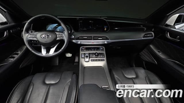 Hyundai Palisade Calligraphy, 2022 7