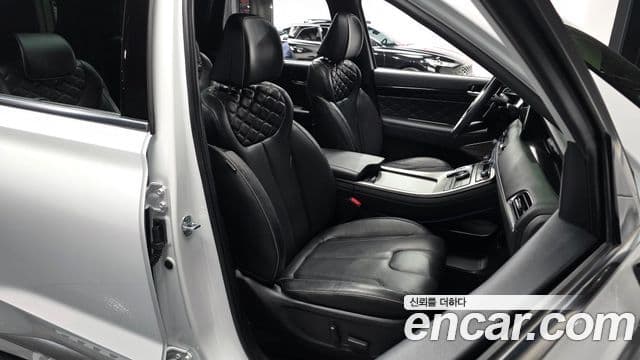 Hyundai Palisade Calligraphy, 2022 10