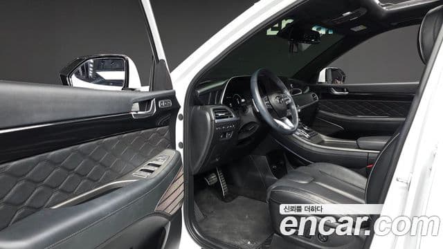 Hyundai Palisade Calligraphy, 2022 11