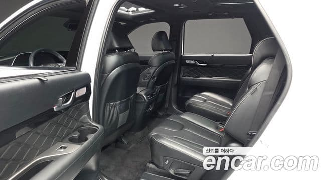 Hyundai Palisade Calligraphy, 2022 12