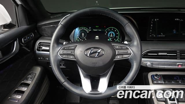 Hyundai Palisade Calligraphy, 2022 13