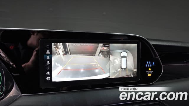 Hyundai Palisade Calligraphy, 2022 15