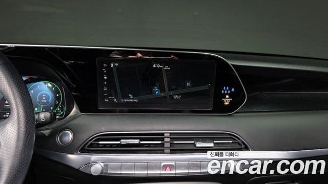 Hyundai Palisade Calligraphy, 2022 16