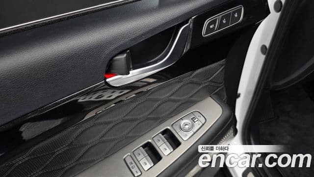 Hyundai Palisade Calligraphy, 2022 17